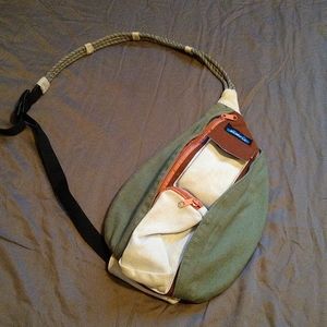 Kavu rope bag